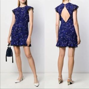 Three Floor After Glow Dress